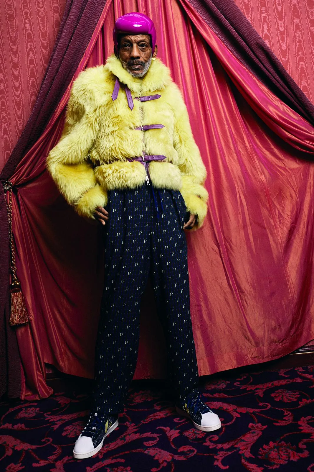 Pigalle x Converse Pro Leather