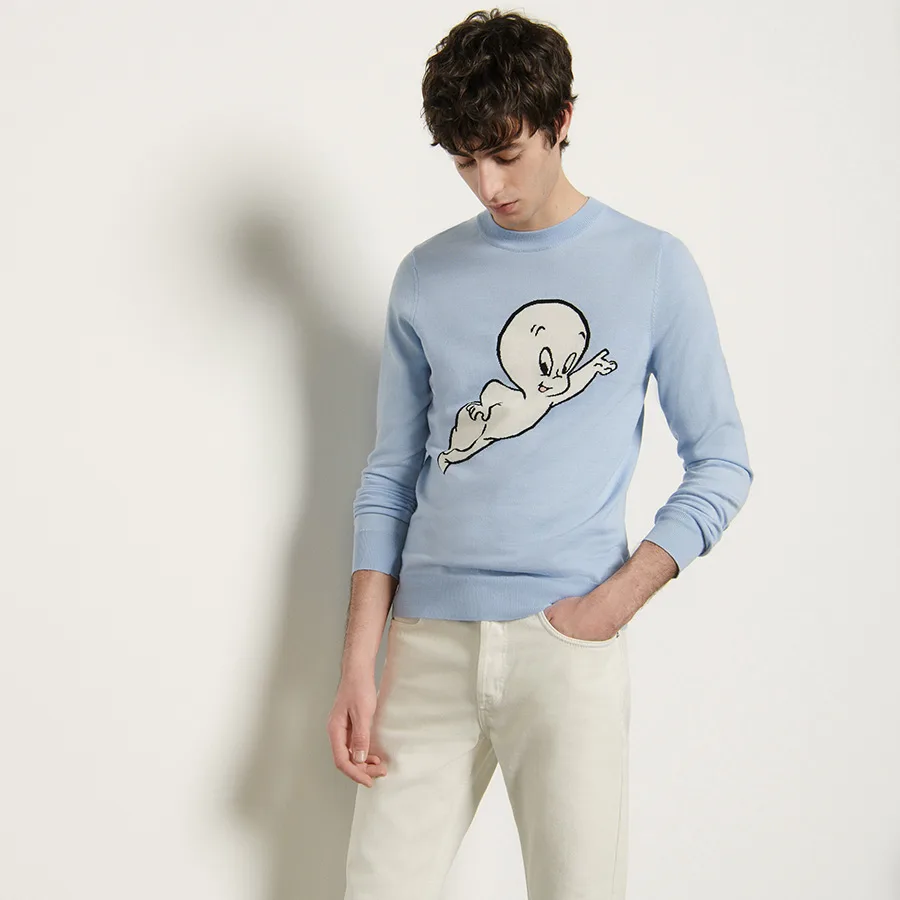 Sandro x Casper
