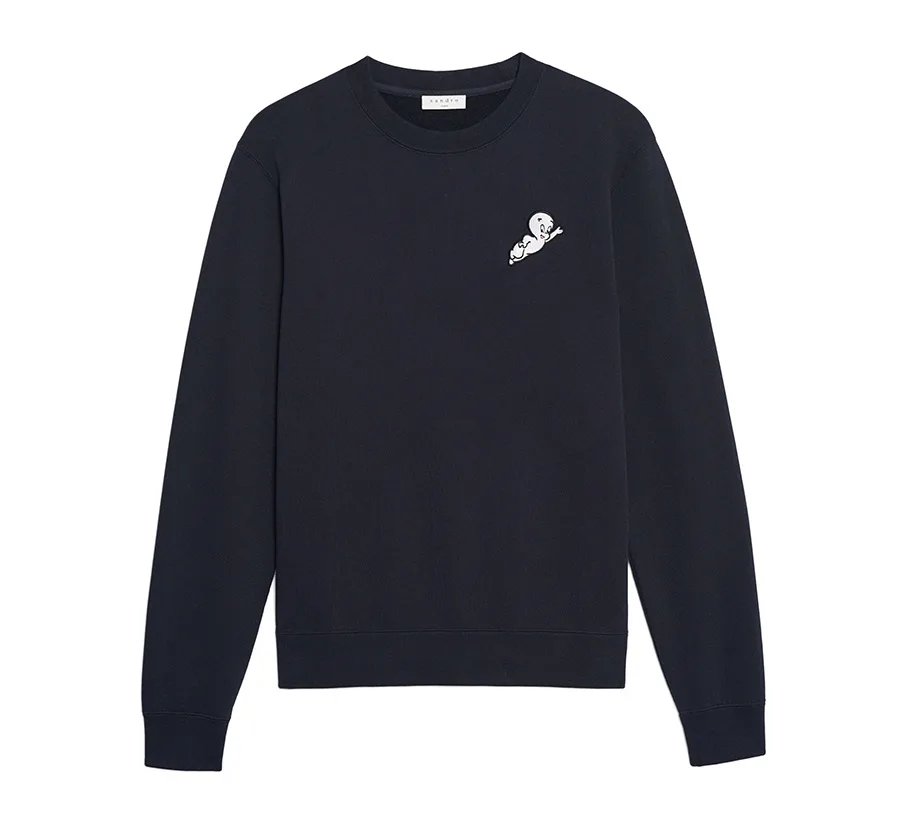 Sandro x Casper