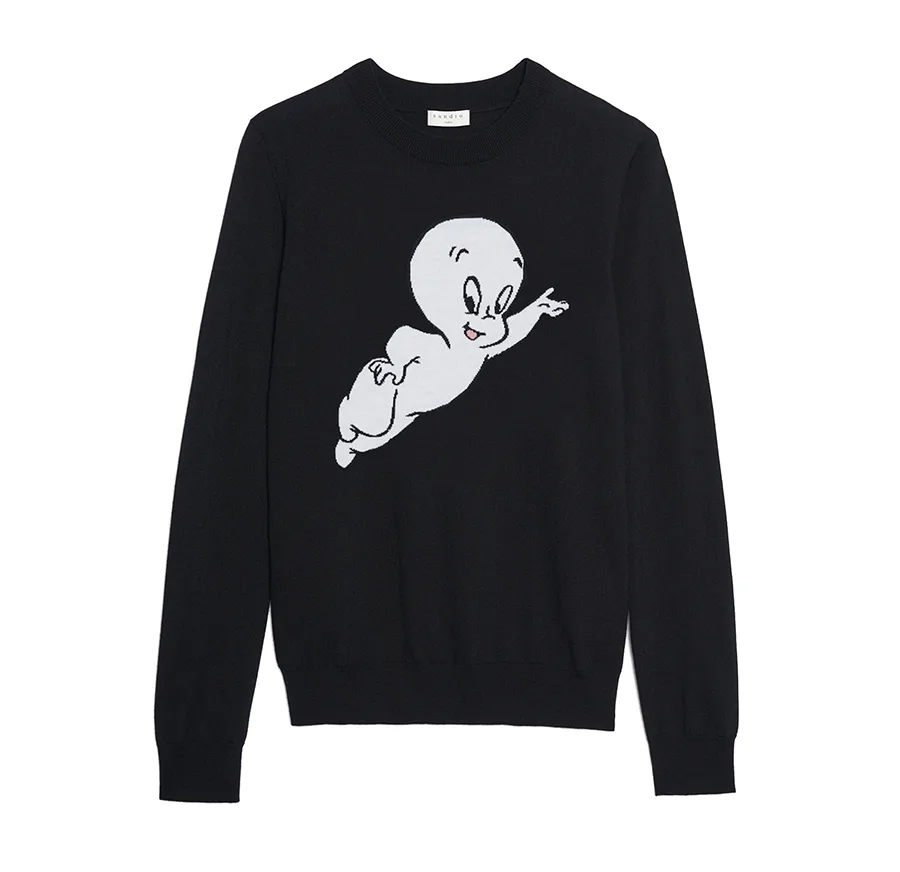 Sandro x Casper