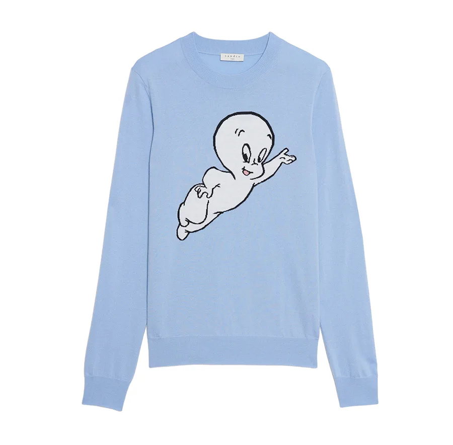 Sandro x Casper