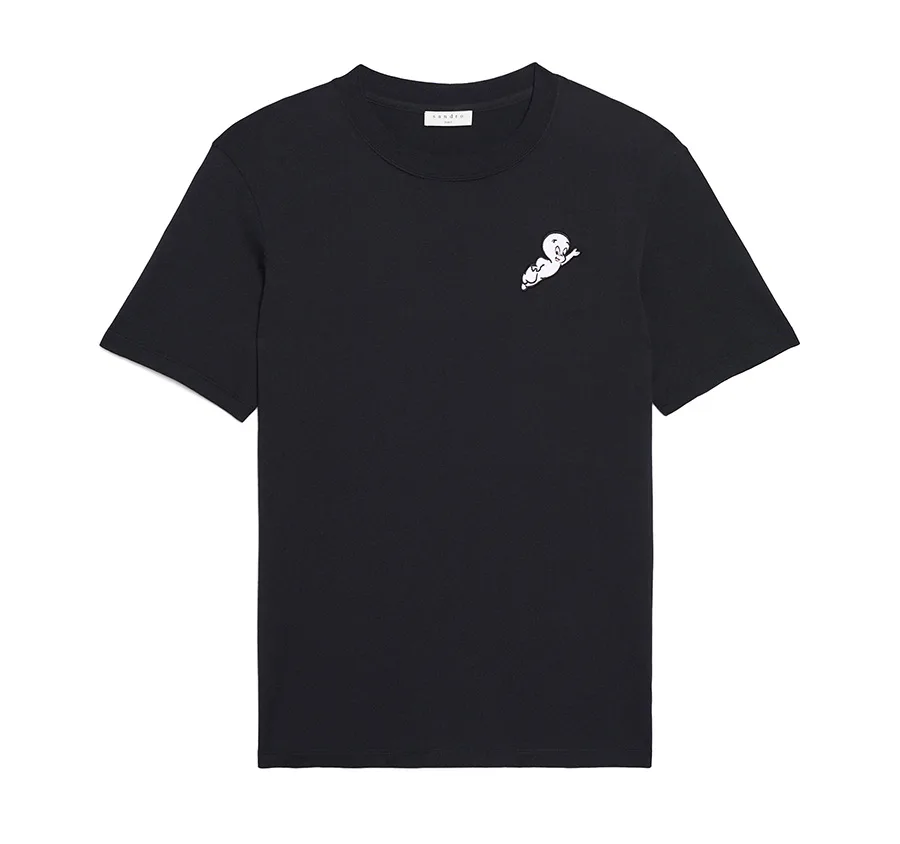 Sandro x Casper