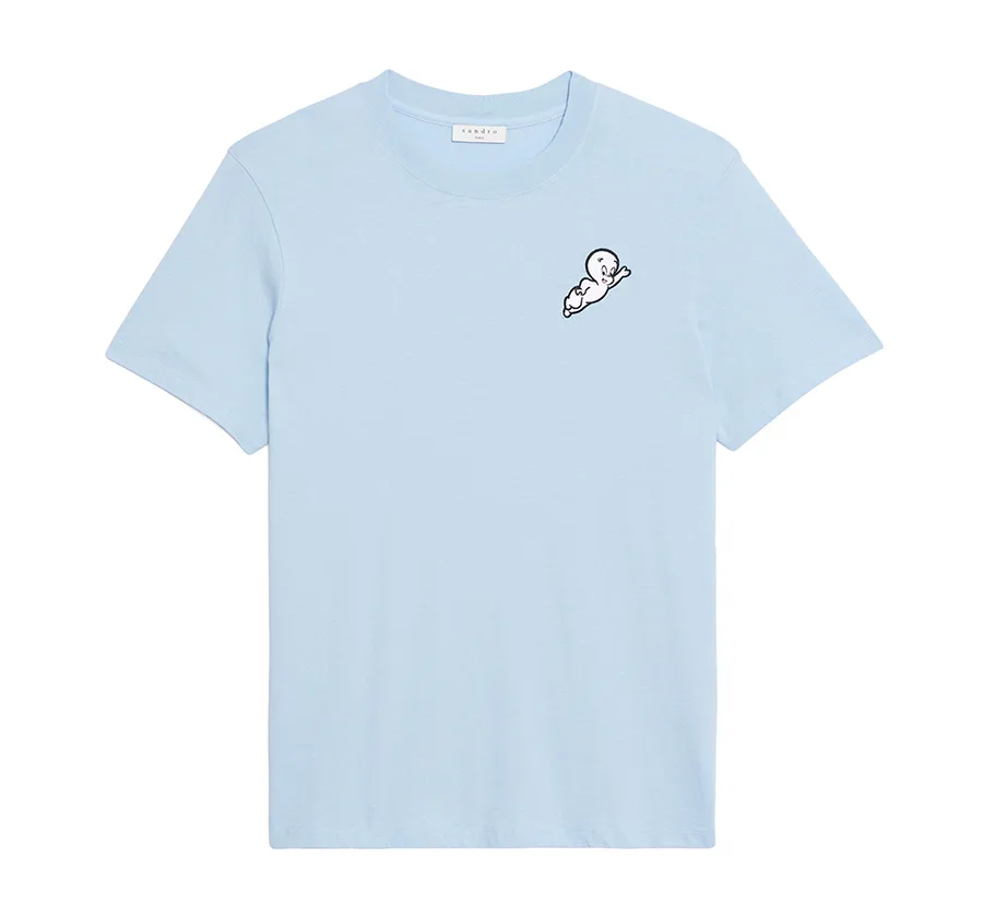 Sandro x Casper