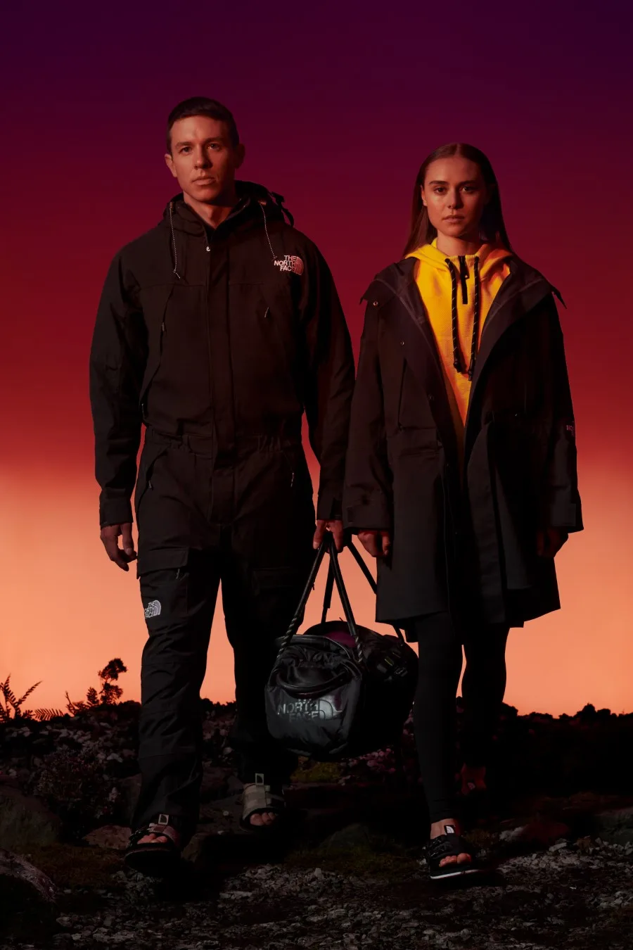 The North Face Black Series