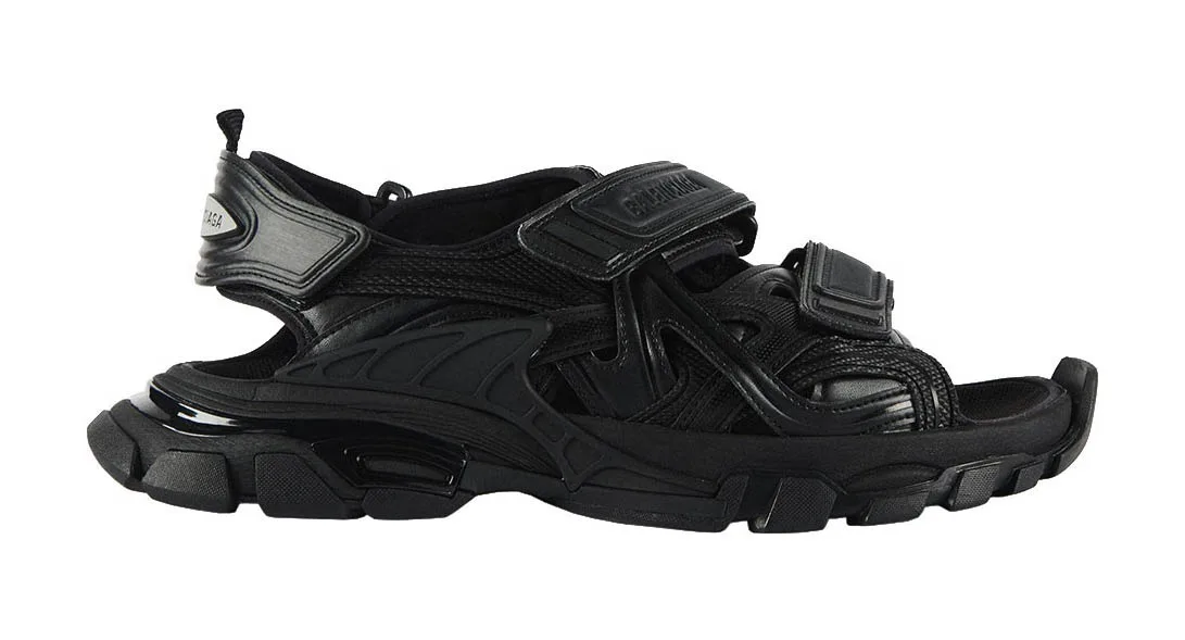 Balenciaga Track Sandal