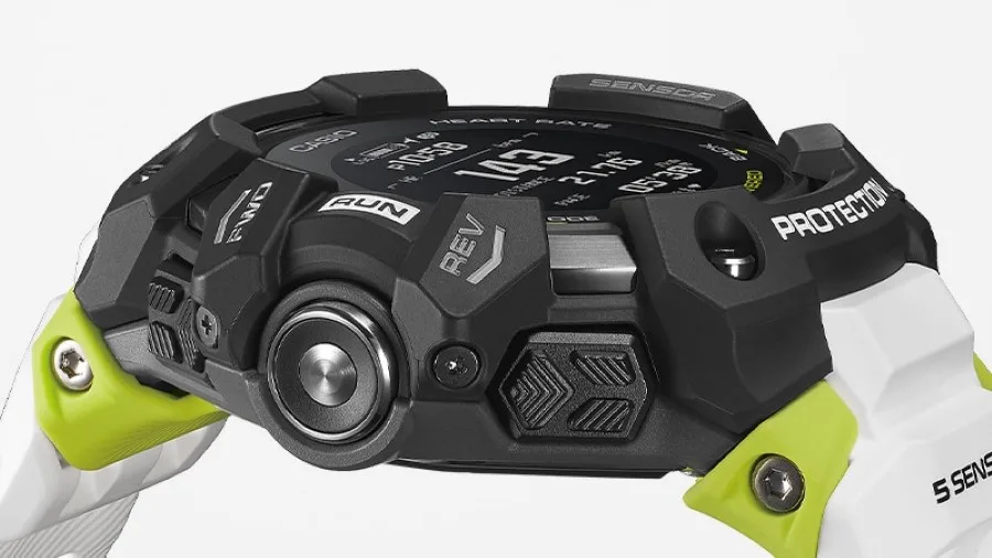 G-SHOCK G-SQUAD HR