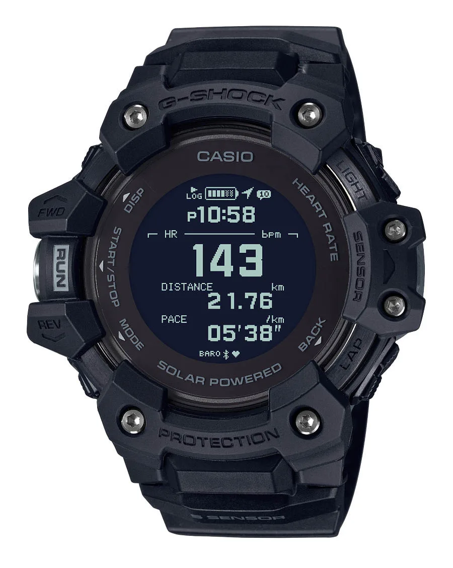 G-SHOCK G-SQUAD HR