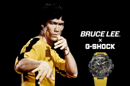 G-SHOCK x Bruce Lee : la montre qui vaut aujourd'hui cinq fois son prix de lancement