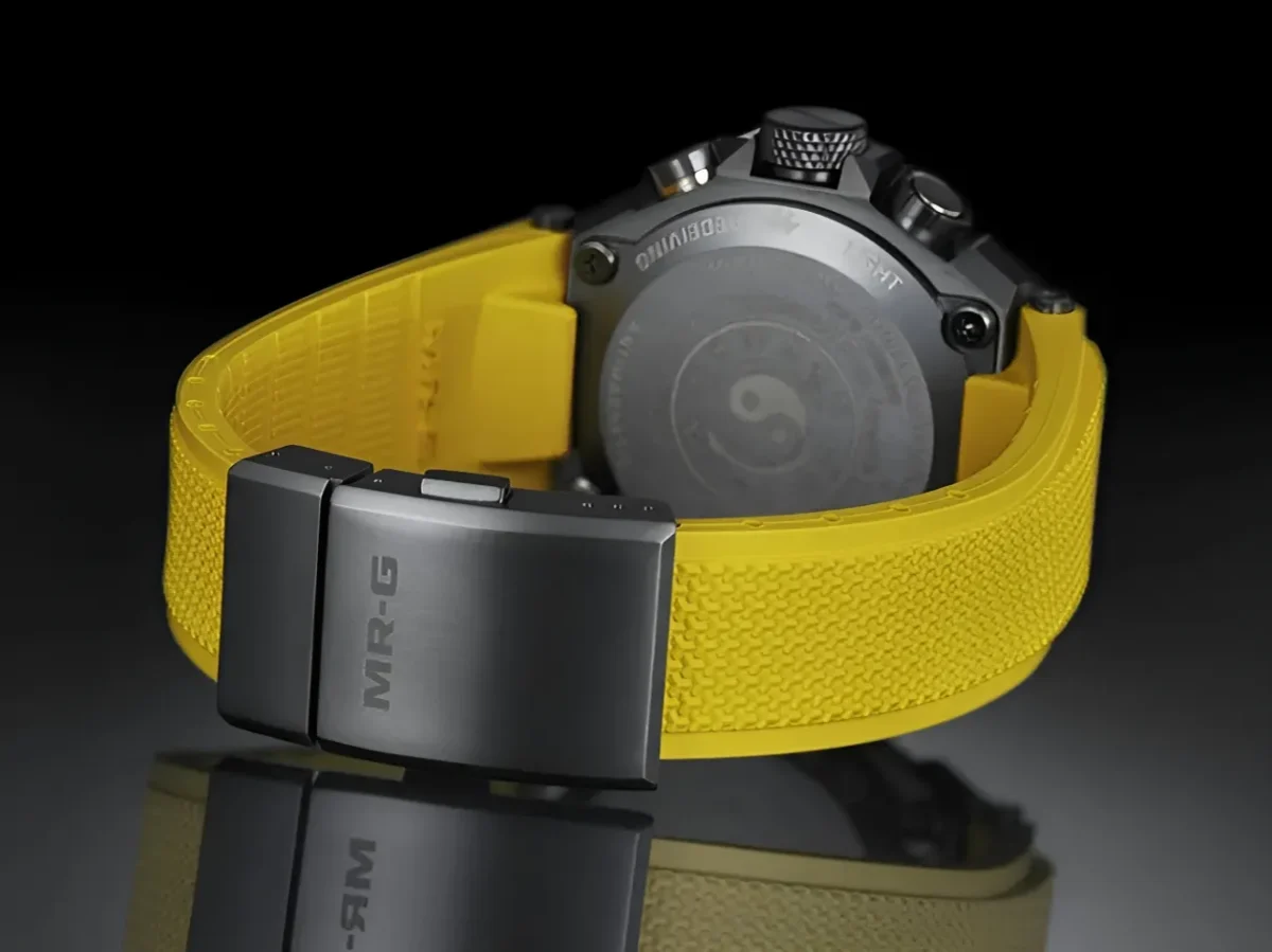 G SHOCK MRG G2000BL x Bruce Lee 3 G-SHOCK x Bruce Lee : la montre qui vaut aujourd'hui cinq fois son prix de lancement