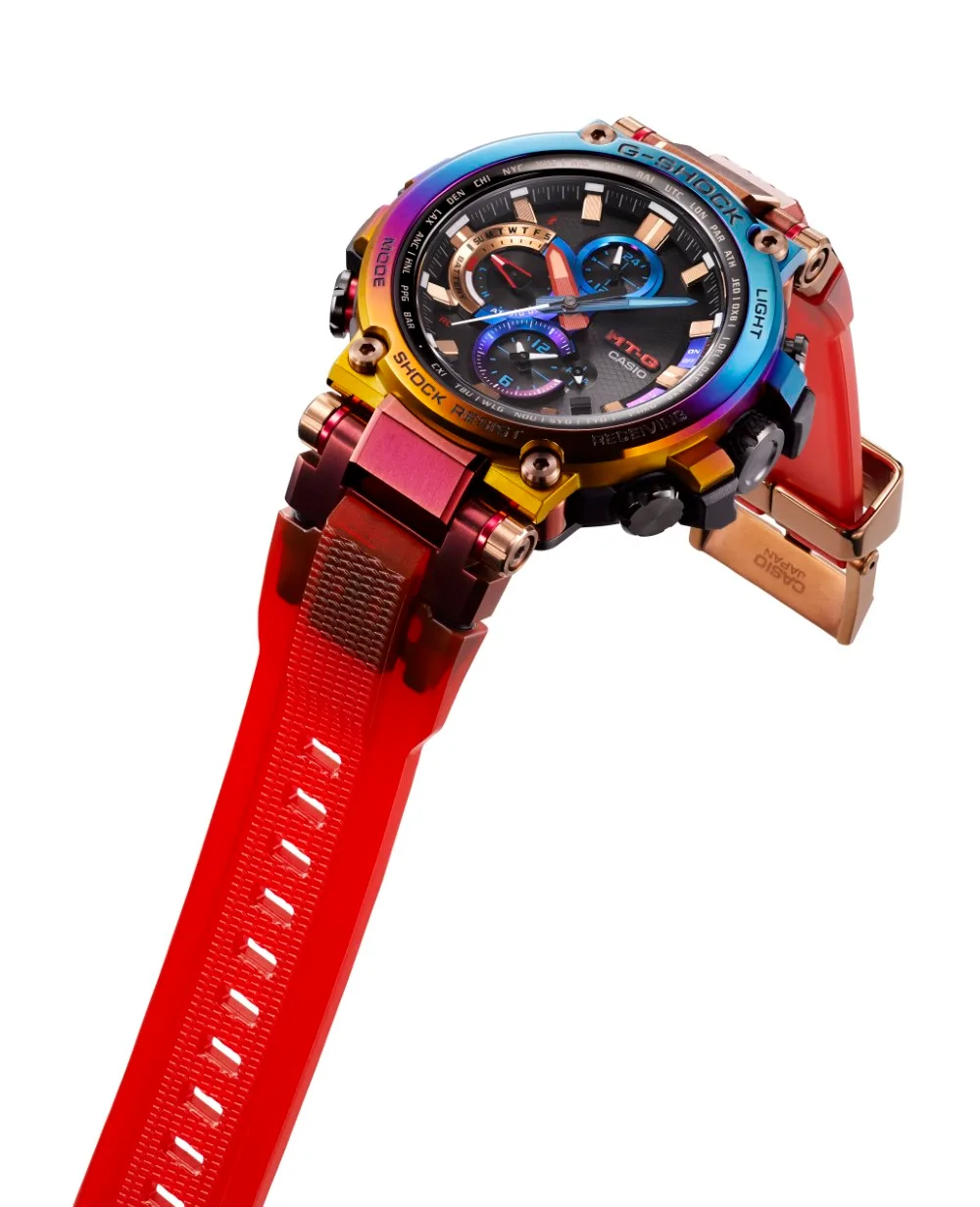 G SHOCK MTG B1000VL 1 G-SHOCK MTG-B1000VL