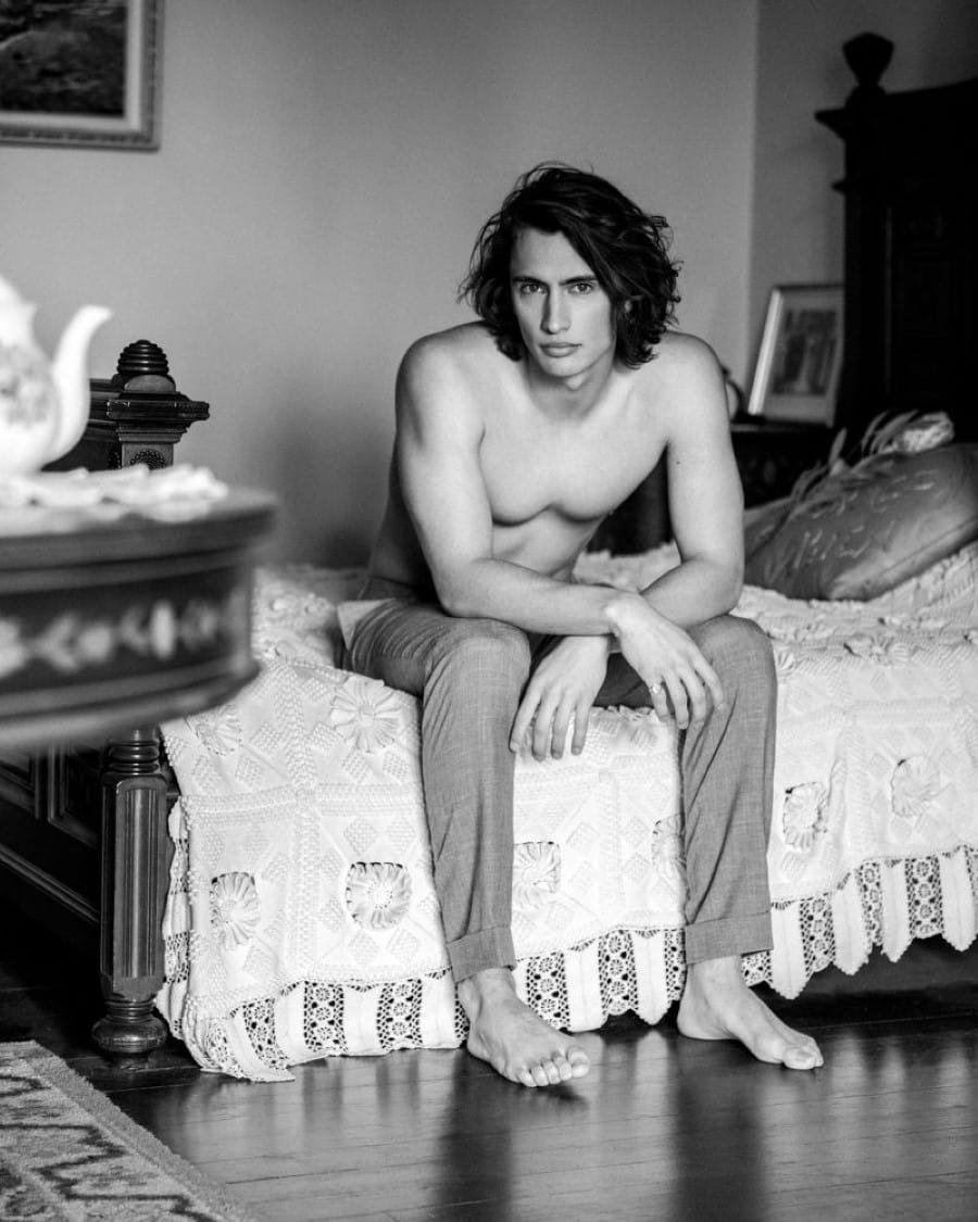 James Turlington GQ Style Russia Mars 2020 4 James Turlington - GQ Style Russia Mars 2020