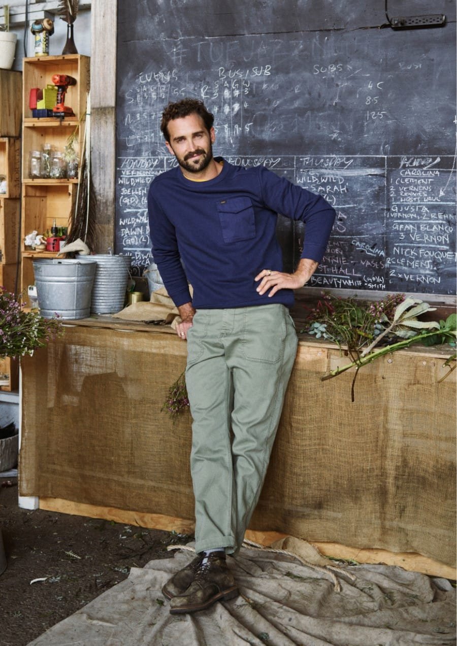 Lee Jeans Campagne West Coast Adventures Printemps Été 2020 9 Lee Jeans - Campagne West Coast Adventures Printemps-Été 2020