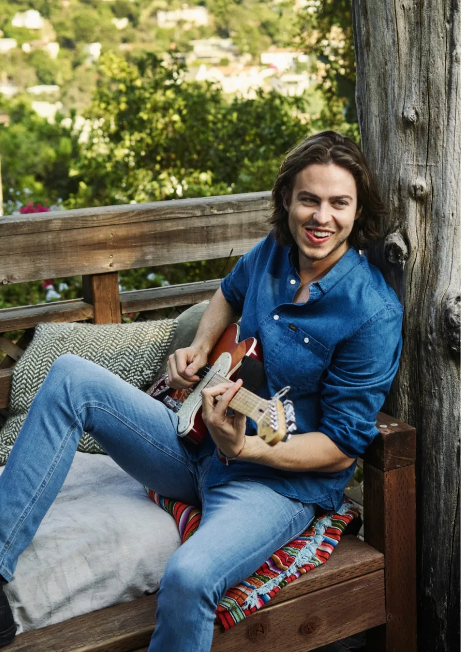 Lee Jeans - Campagne West Coast Adventures Printemps-Été 2020