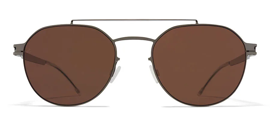 MYKITA x Leica - Ligne en acier inoxydable
