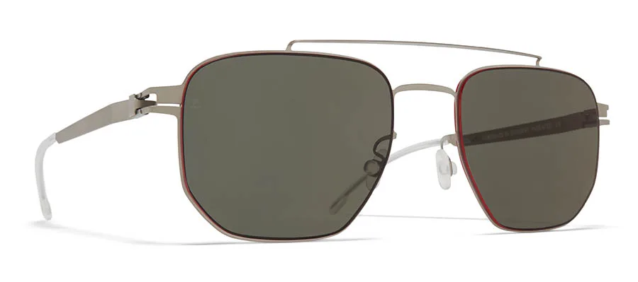MYKITA x Leica - Ligne en acier inoxydable