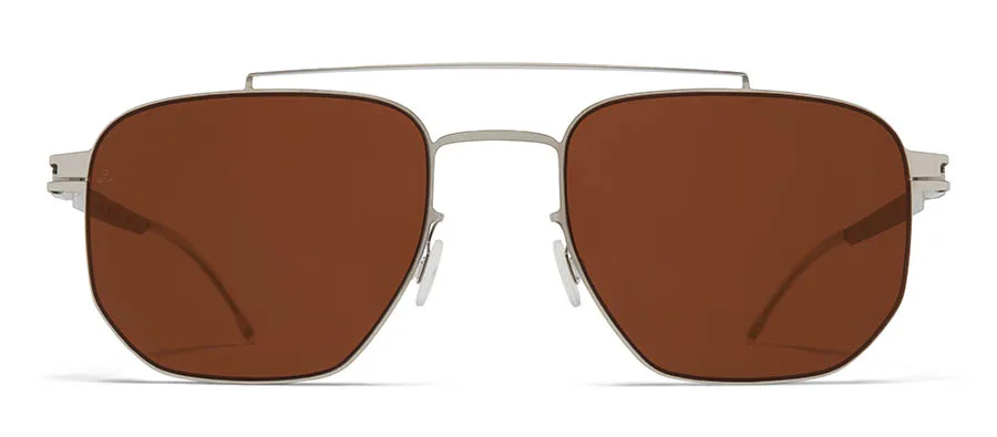 MYKITA x Leica - Ligne en acier inoxydable
