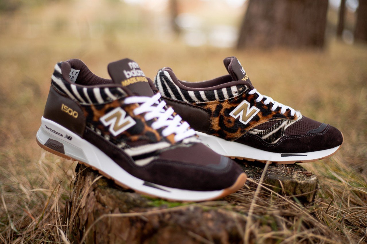 New Balance 1500 Animal Pack