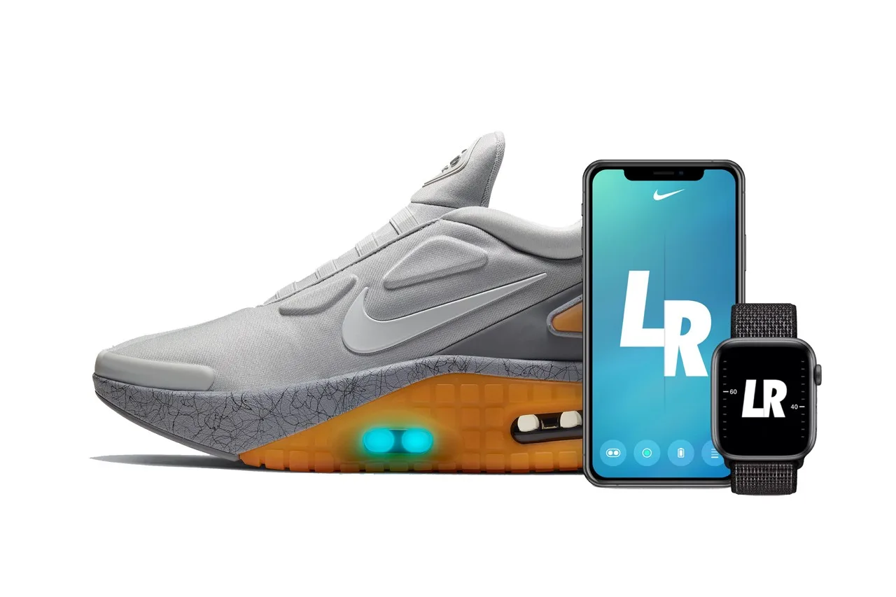 Nike Adapt Auto Max Motherboard