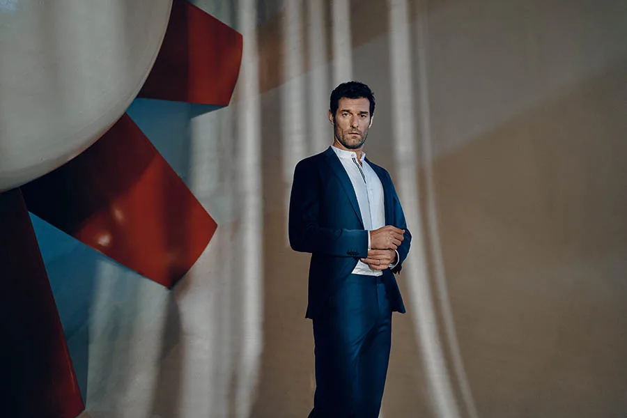 Porsche x BOSS SR20 Mark Webber 3 Porsche x BOSS SR20 - Mark Webber