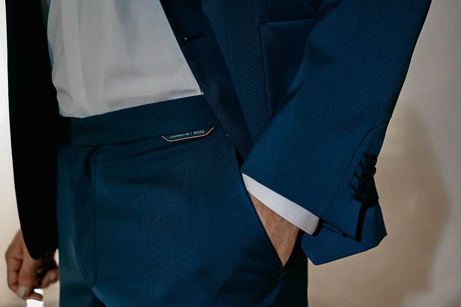 Porsche x BOSS SR20 Mark Webber 4 Porsche x BOSS SR20 - Mark Webber