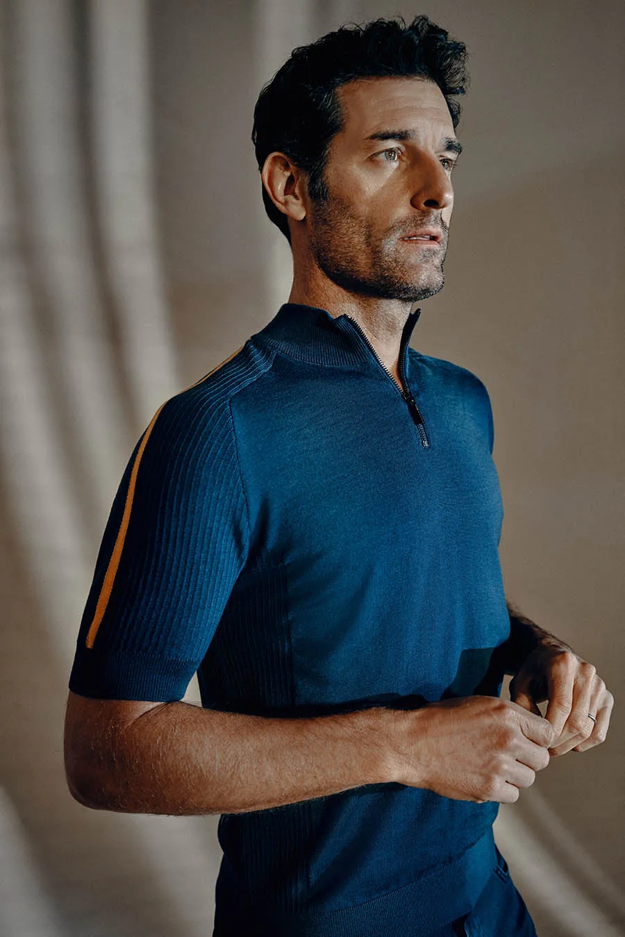 Porsche x BOSS SR20 Mark Webber 5 Porsche x BOSS SR20 - Mark Webber