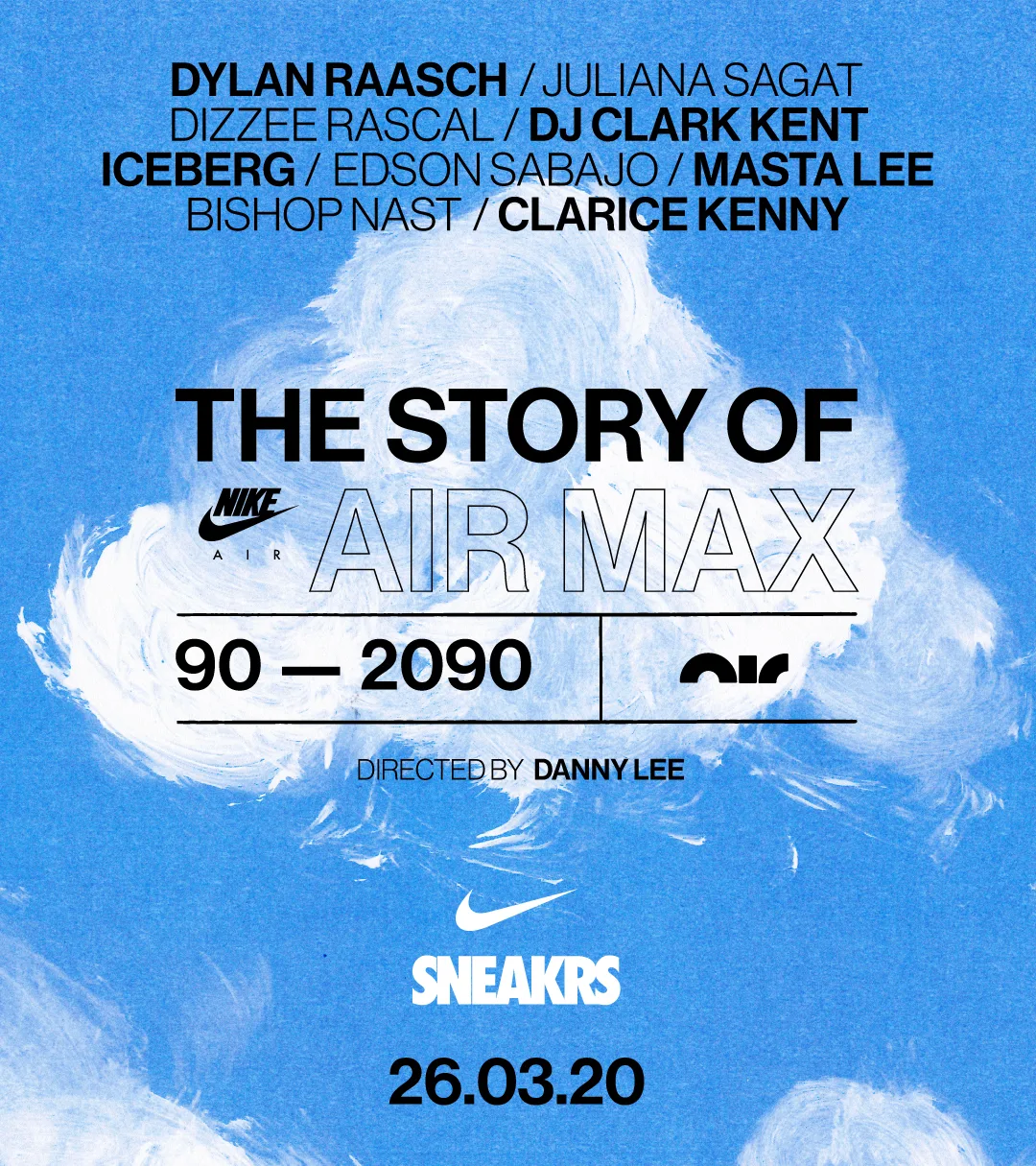 The Story of Air Max 90 to 2090