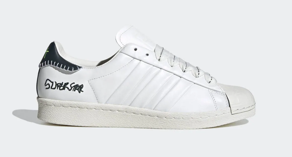 adidas Superstar x Jonah Hill