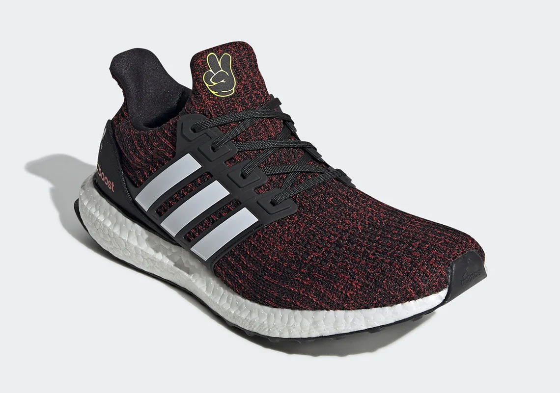 adidas Ultra Boost x Mickey Mouse