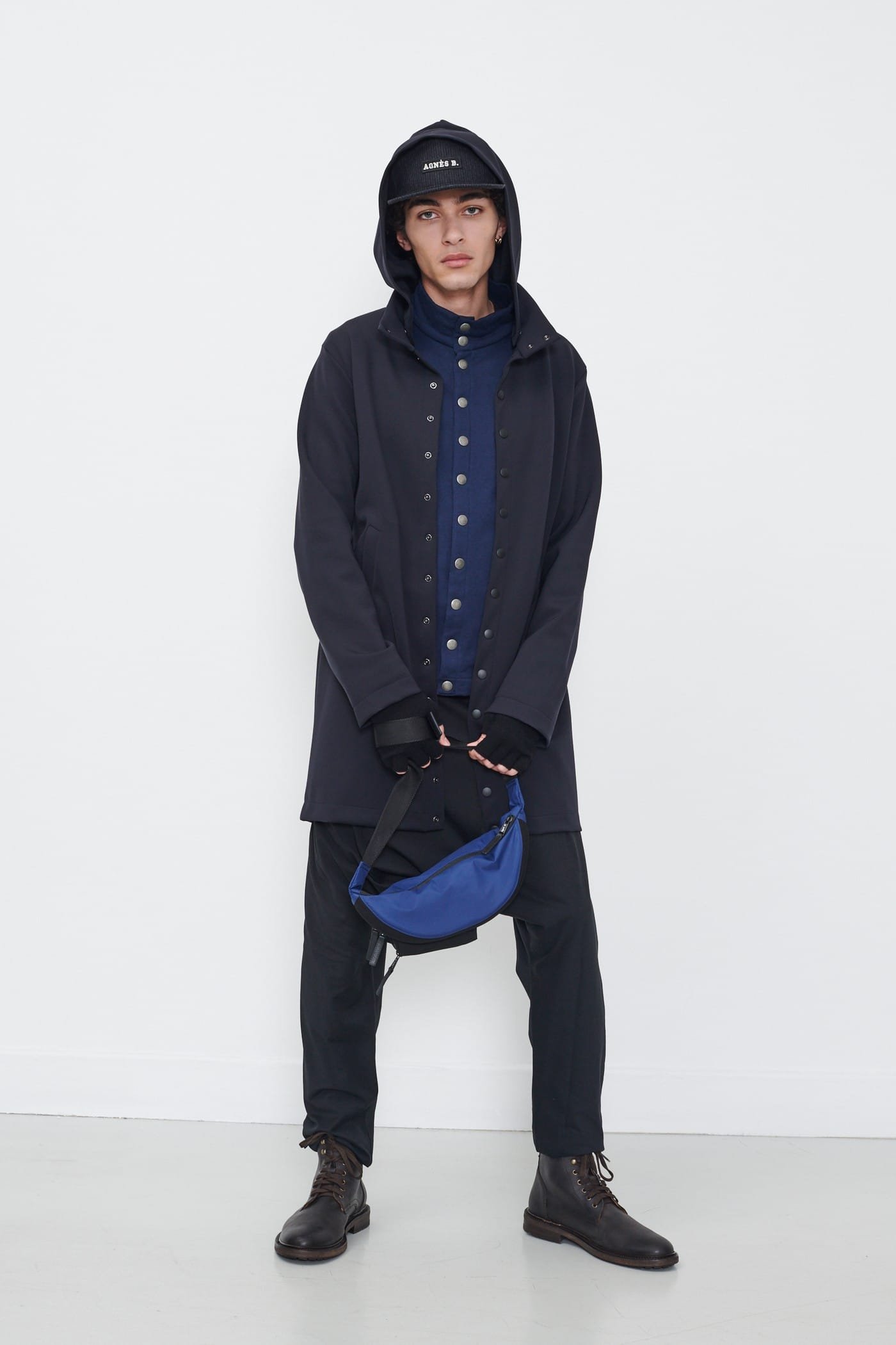 agnès b Automne Hiver 2020 2021 10 agnès b - Automne-Hiver 2020-2021