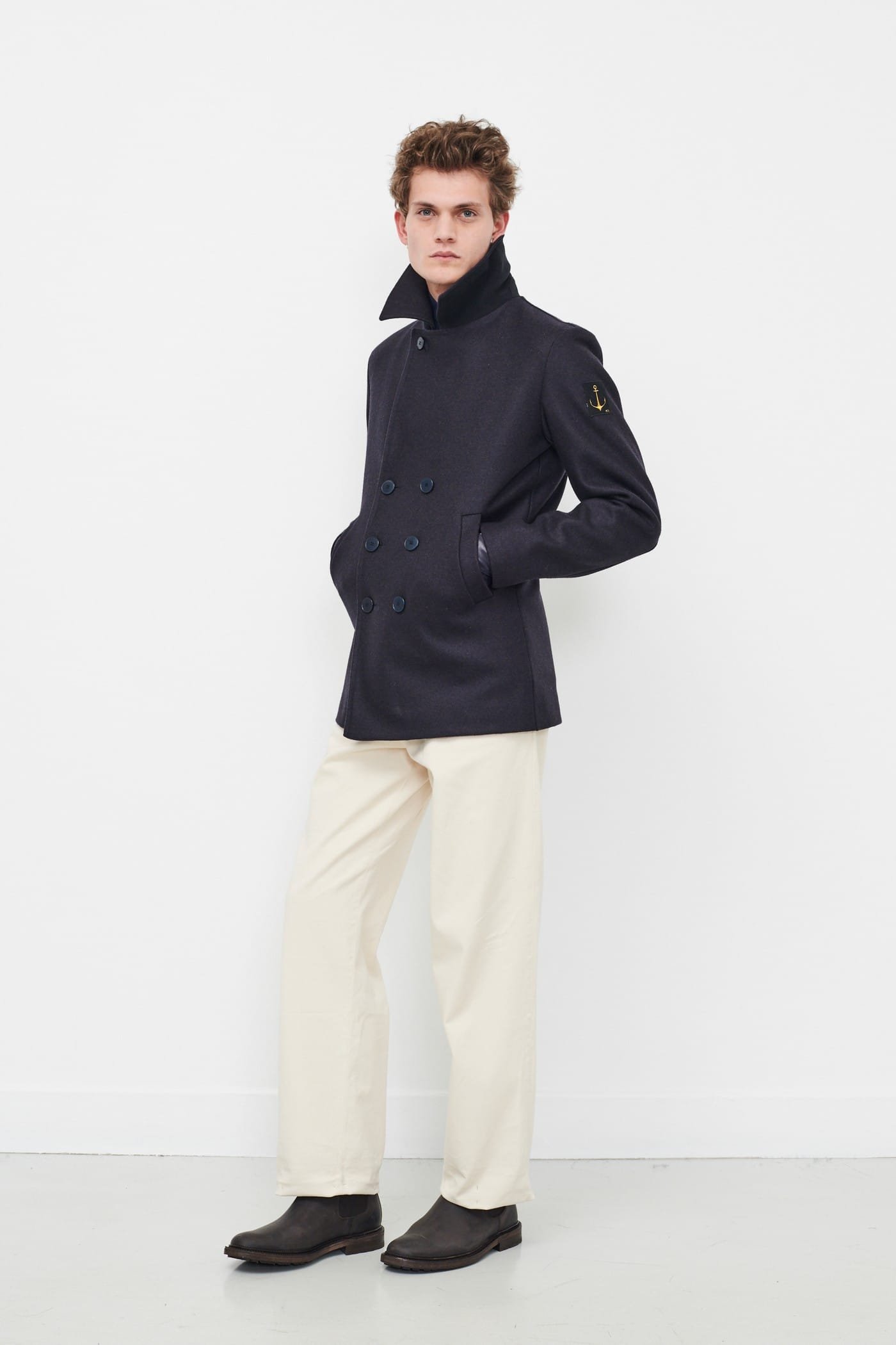 agnès b Automne Hiver 2020 2021 13 agnès b - Automne-Hiver 2020-2021