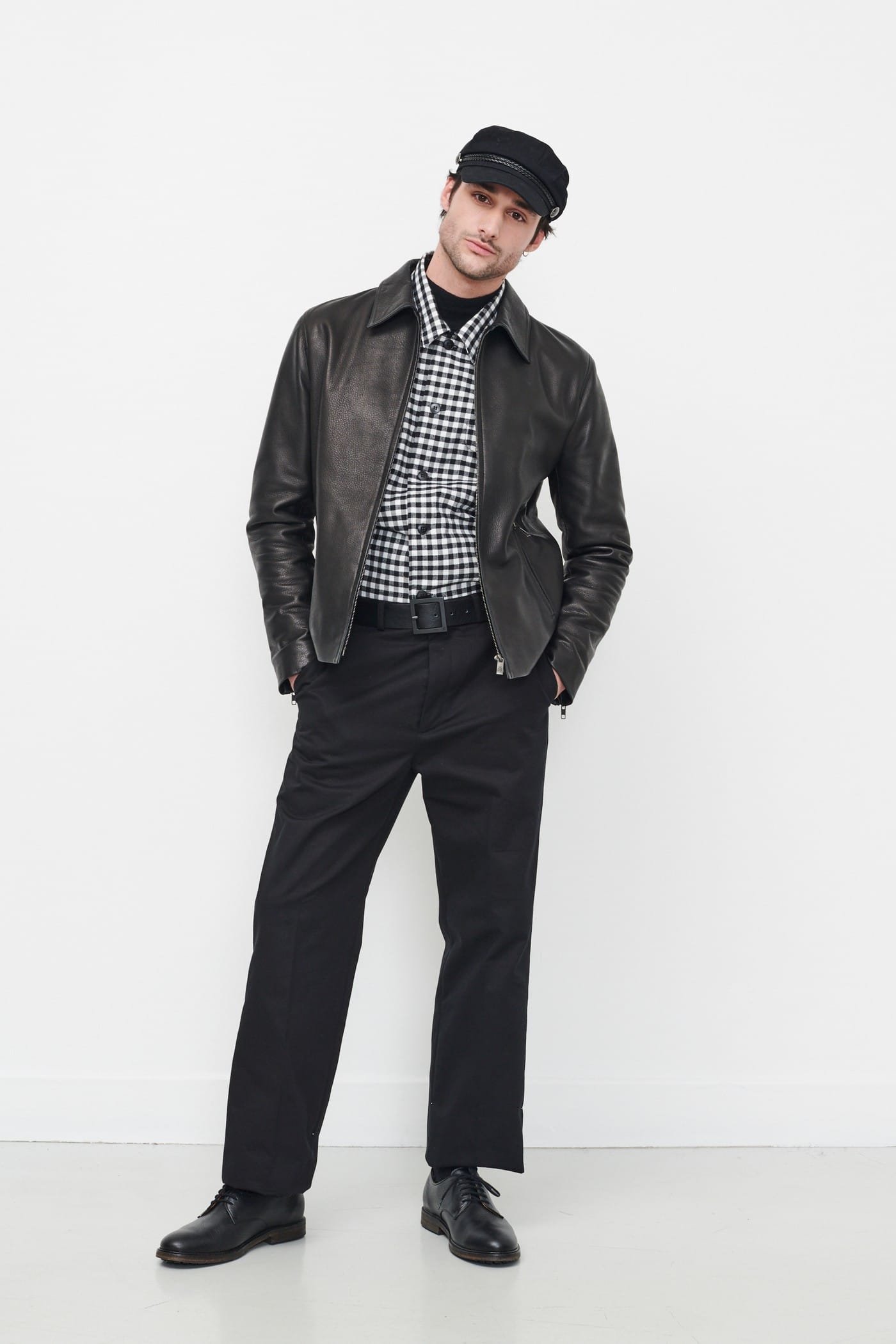 agnès b Automne Hiver 2020 2021 14 agnès b - Automne-Hiver 2020-2021