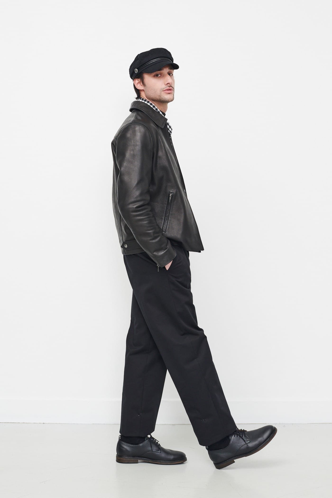 agnès b Automne Hiver 2020 2021 16 agnès b - Automne-Hiver 2020-2021