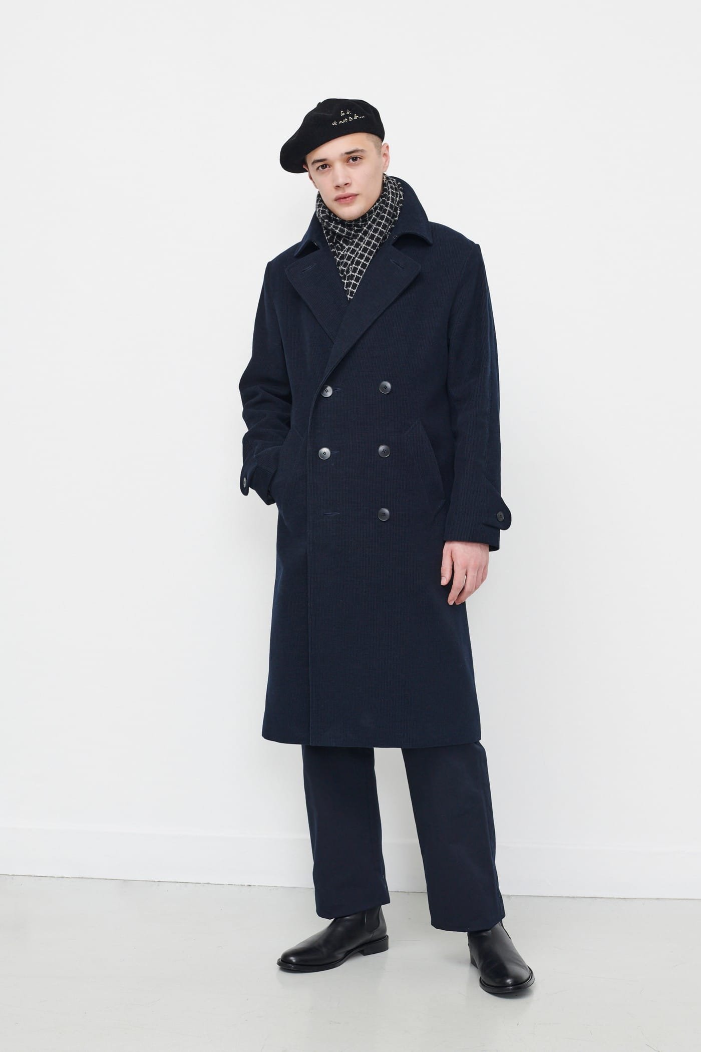 agnès b Automne Hiver 2020 2021 17 agnès b - Automne-Hiver 2020-2021