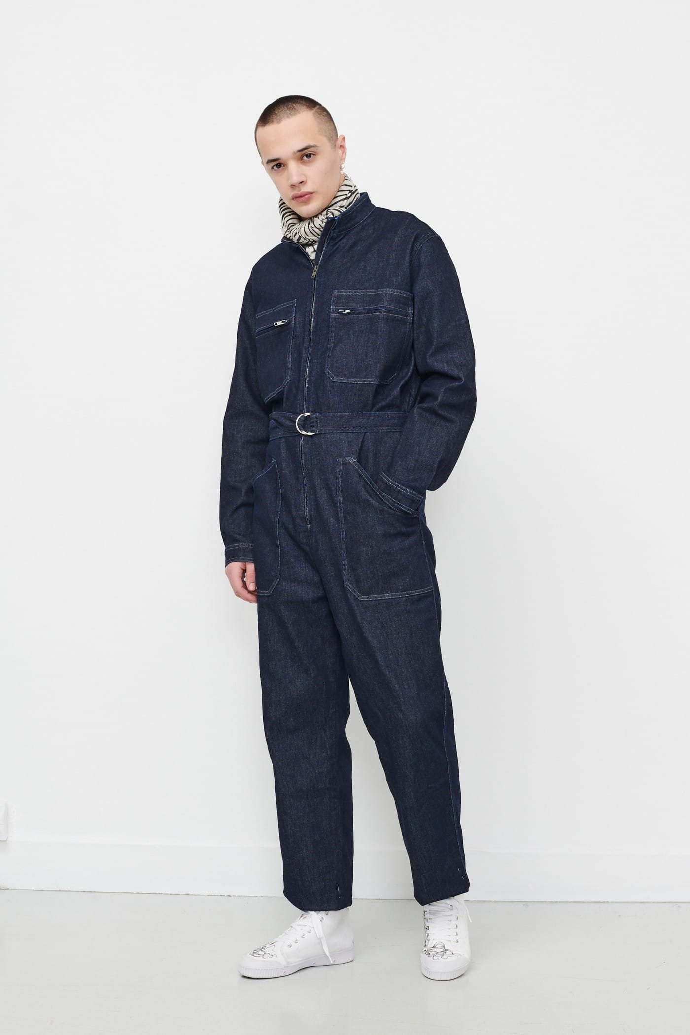 agnès b Automne Hiver 2020 2021 19 agnès b - Automne-Hiver 2020-2021