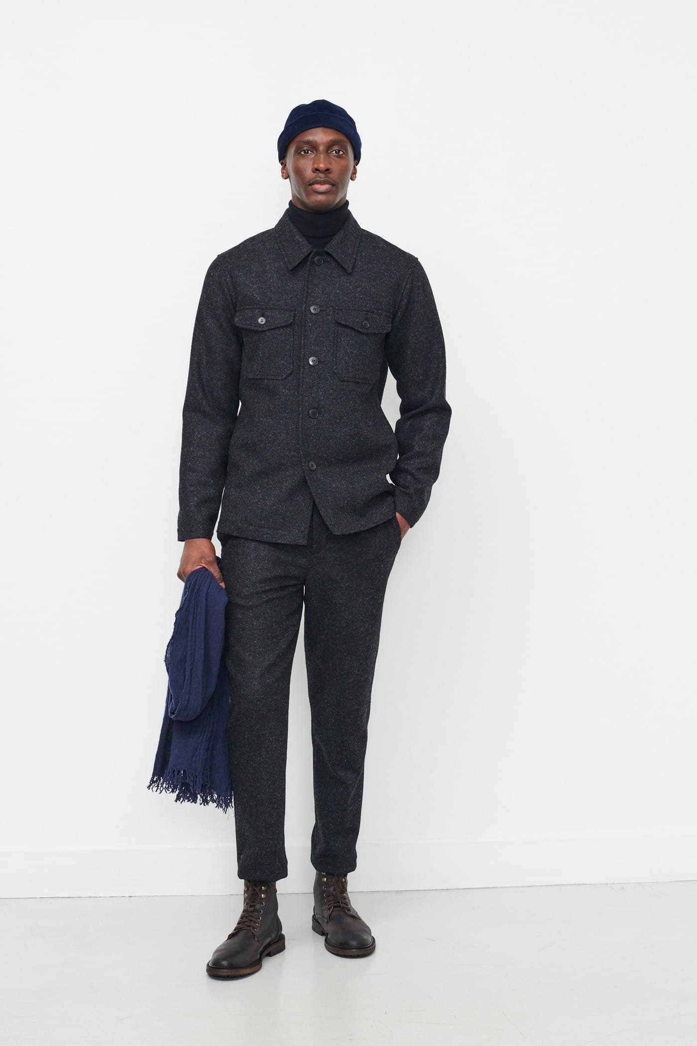 agnès b Automne Hiver 2020 2021 20 agnès b - Automne-Hiver 2020-2021