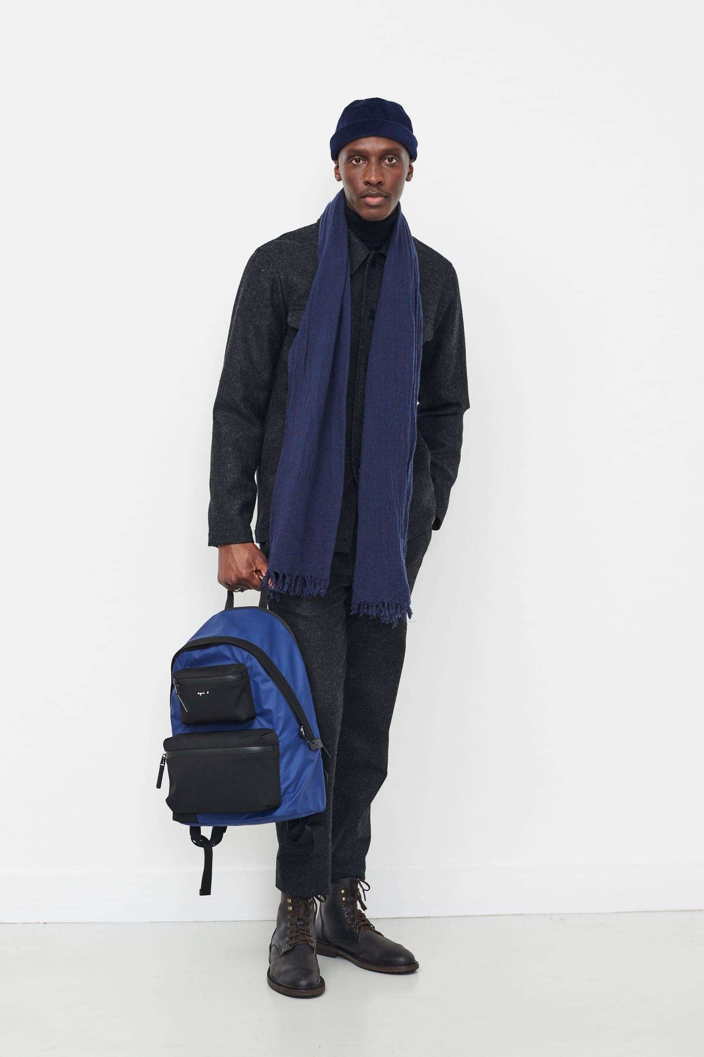 agnès b Automne Hiver 2020 2021 21 agnès b - Automne-Hiver 2020-2021