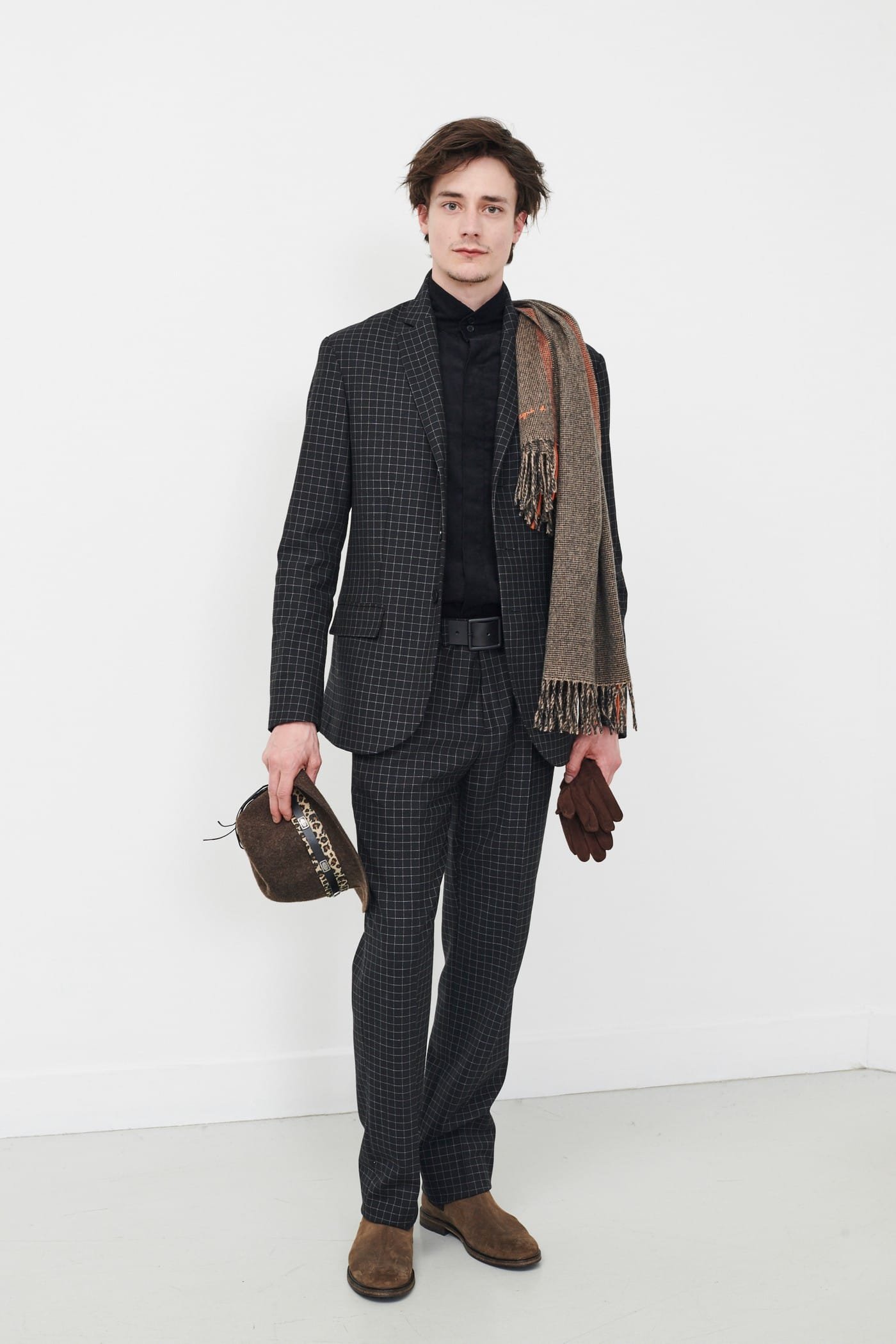 agnès b Automne Hiver 2020 2021 22 agnès b - Automne-Hiver 2020-2021