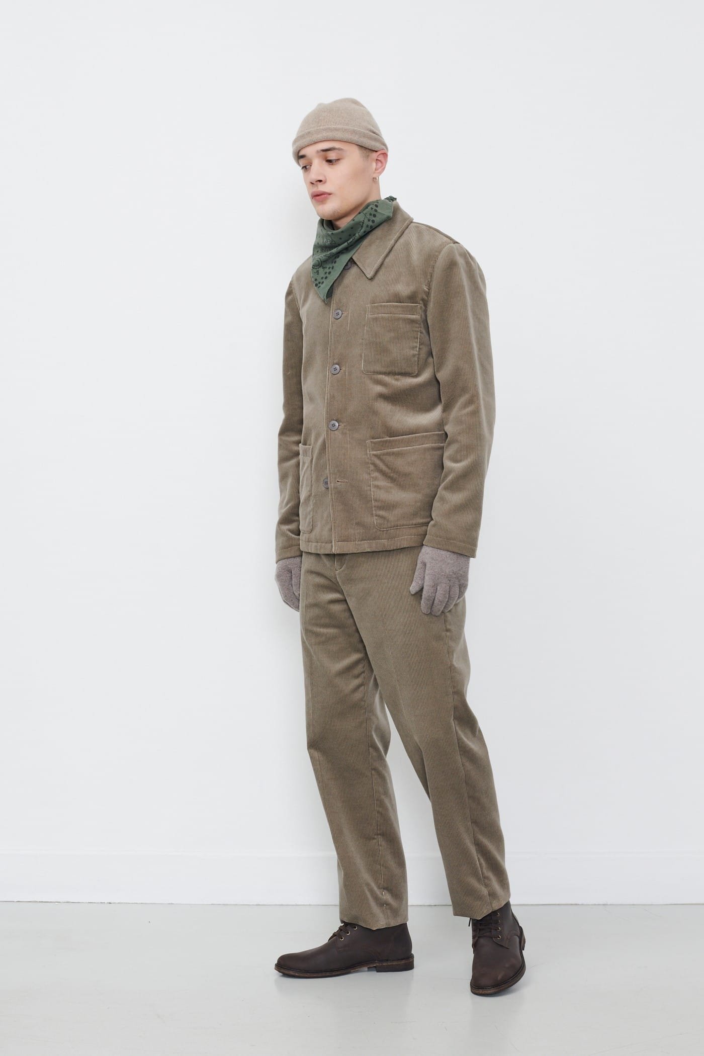 agnès b Automne Hiver 2020 2021 23 agnès b - Automne-Hiver 2020-2021