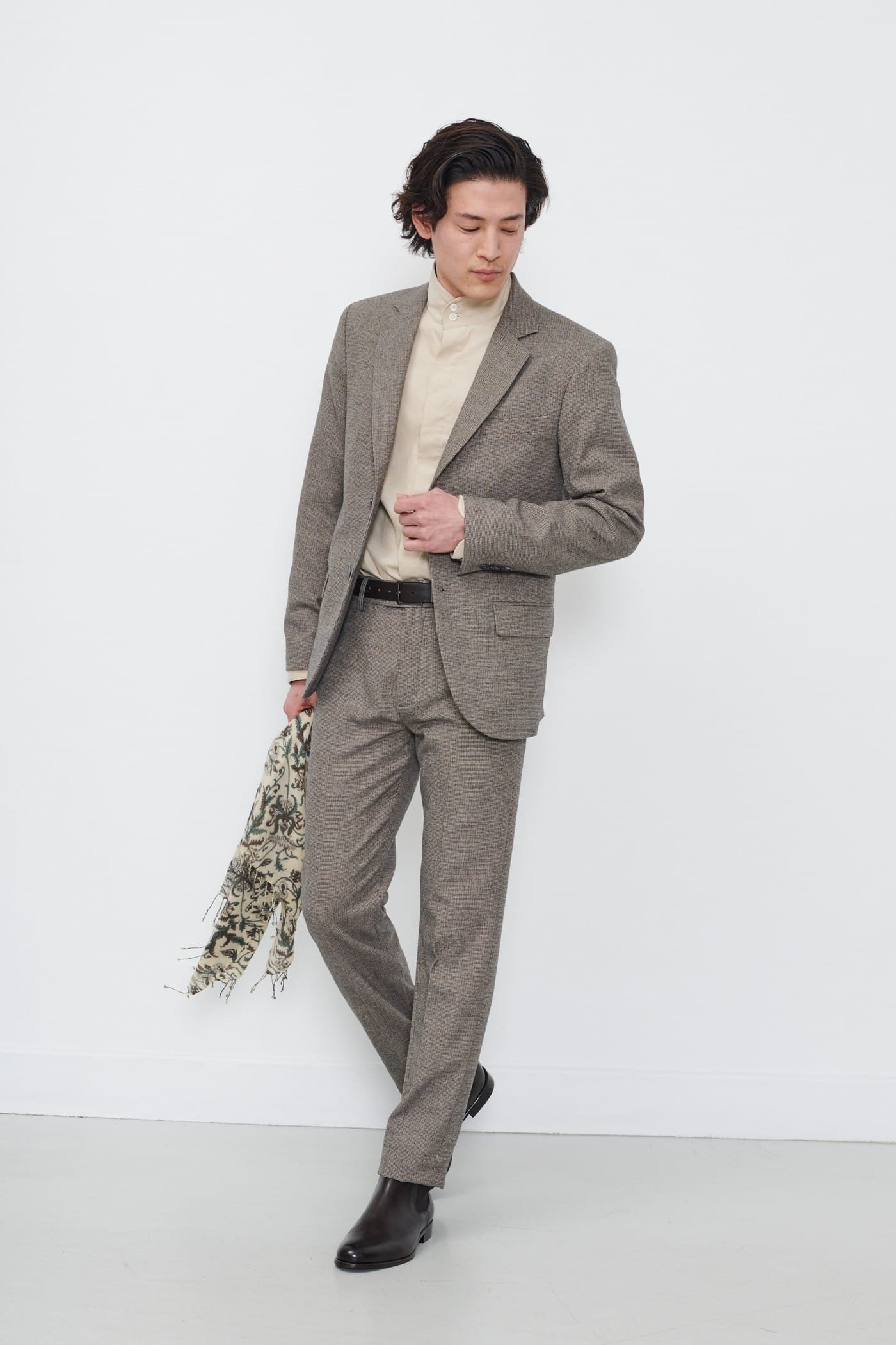 agnès b Automne Hiver 2020 2021 24 agnès b - Automne-Hiver 2020-2021