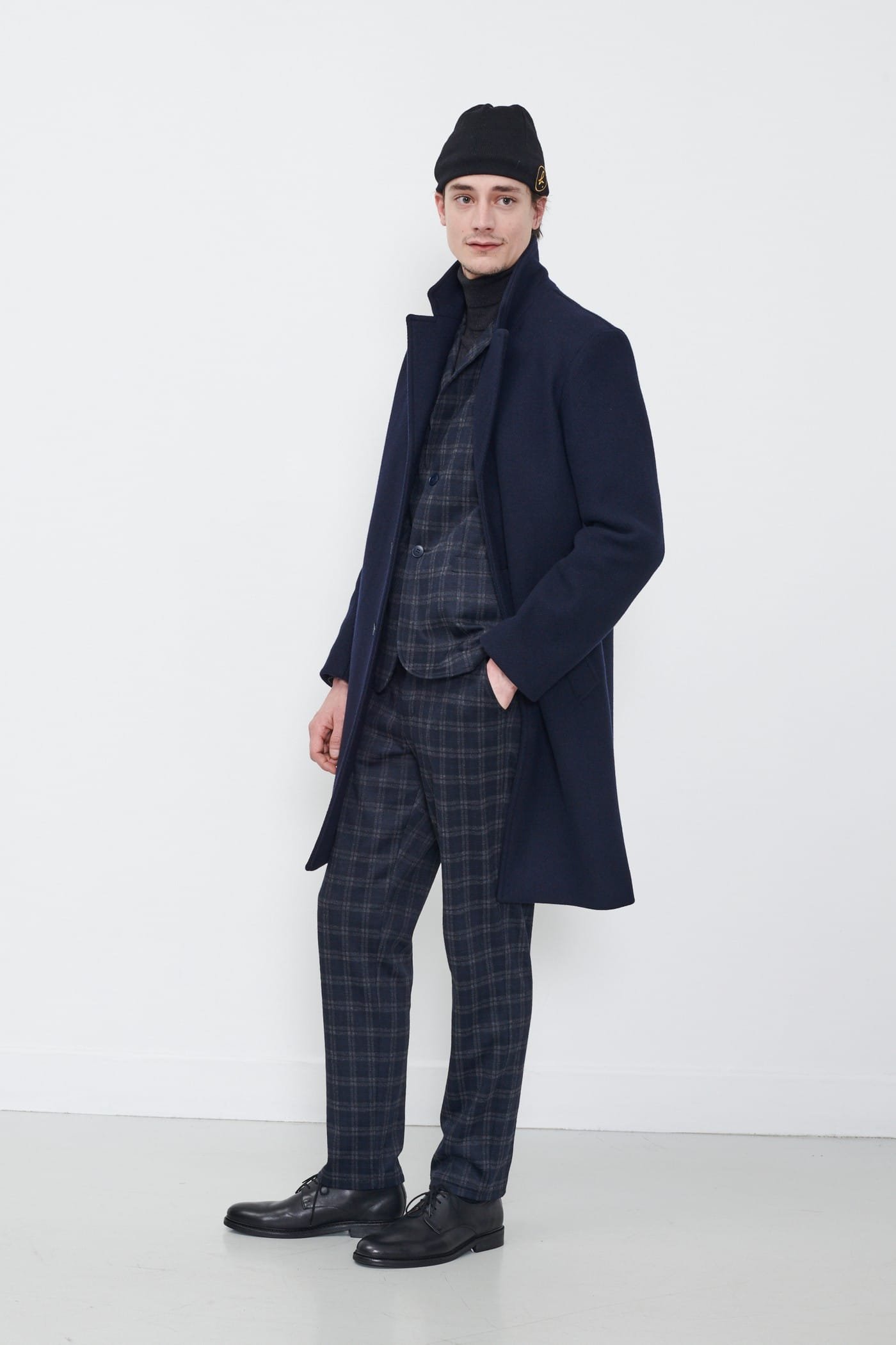 agnès b Automne Hiver 2020 2021 3 agnès b - Automne-Hiver 2020-2021