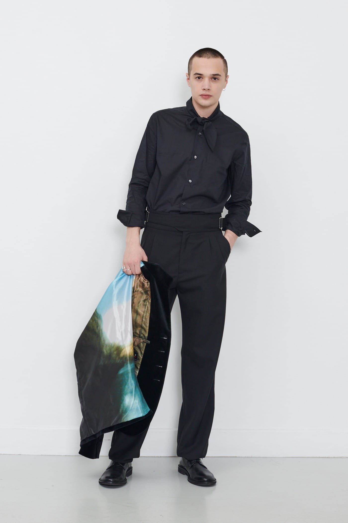 agnès b Automne Hiver 2020 2021 7 agnès b - Automne-Hiver 2020-2021