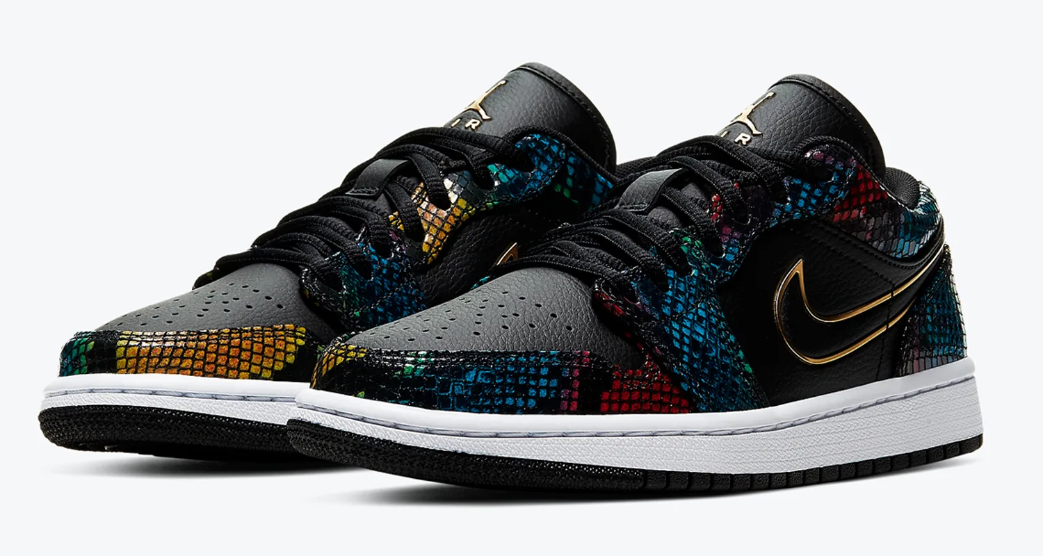 Air Jordan 1 Low Coachella