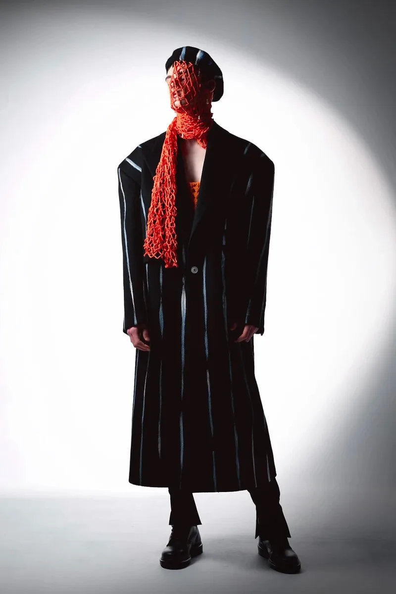 BLINDNESS Automne-Hiver 2020