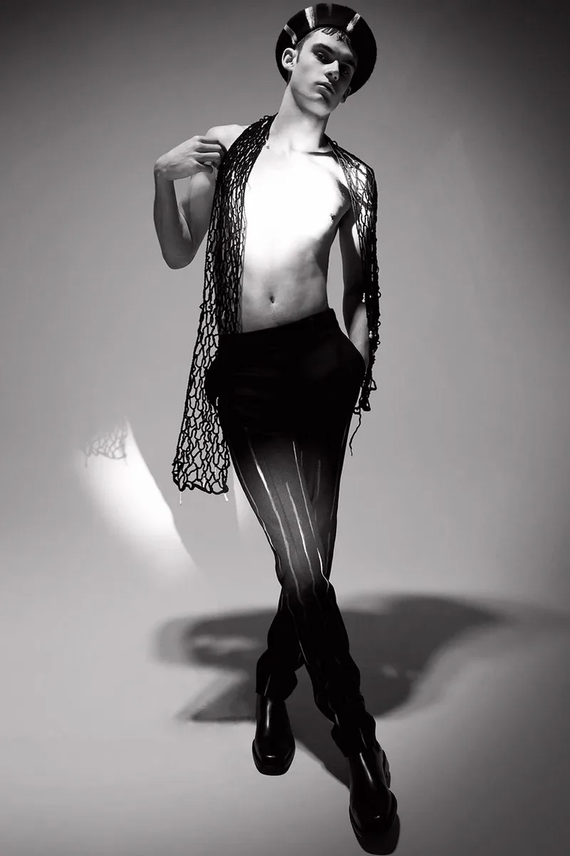 BLINDNESS Automne-Hiver 2020