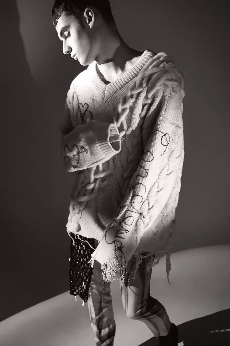 BLINDNESS Automne-Hiver 2020