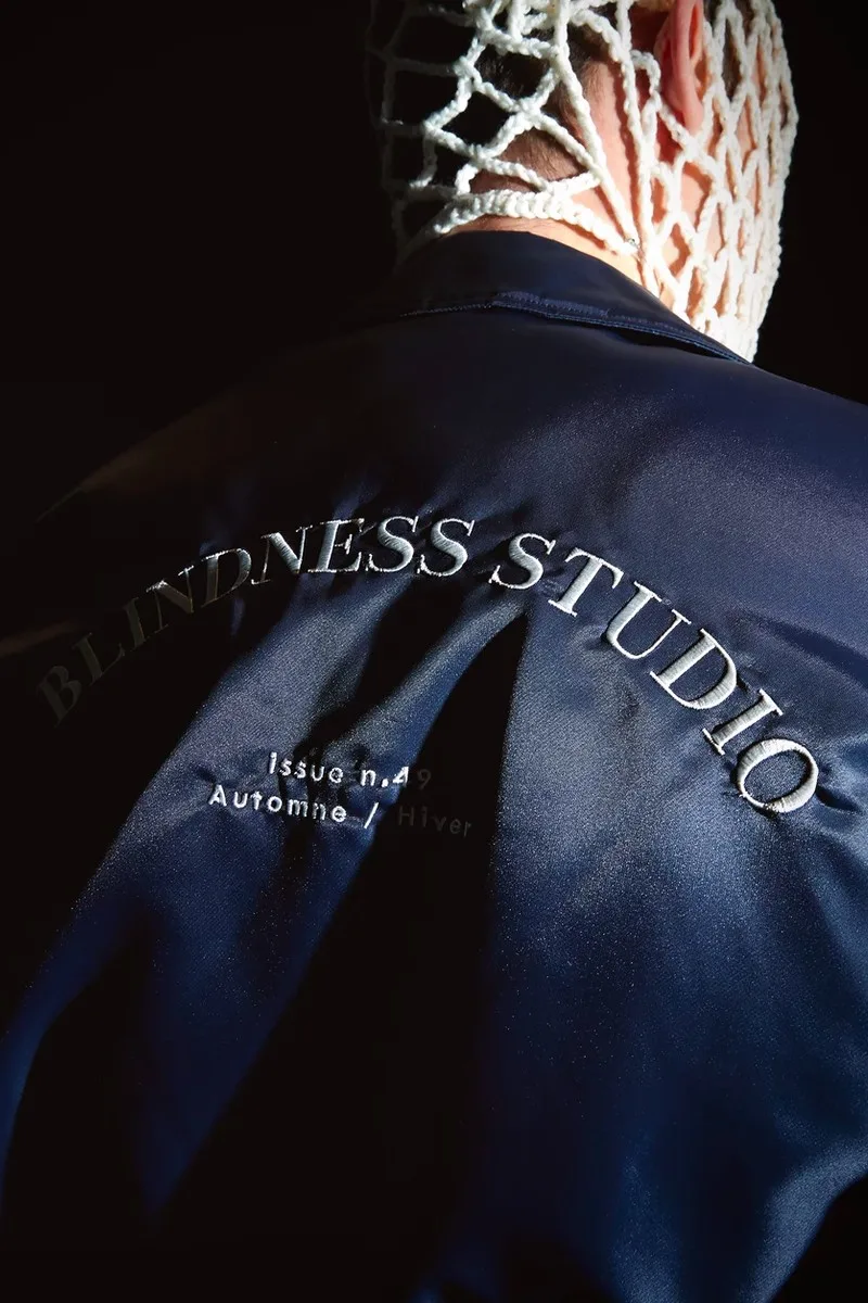 BLINDNESS Automne-Hiver 2020