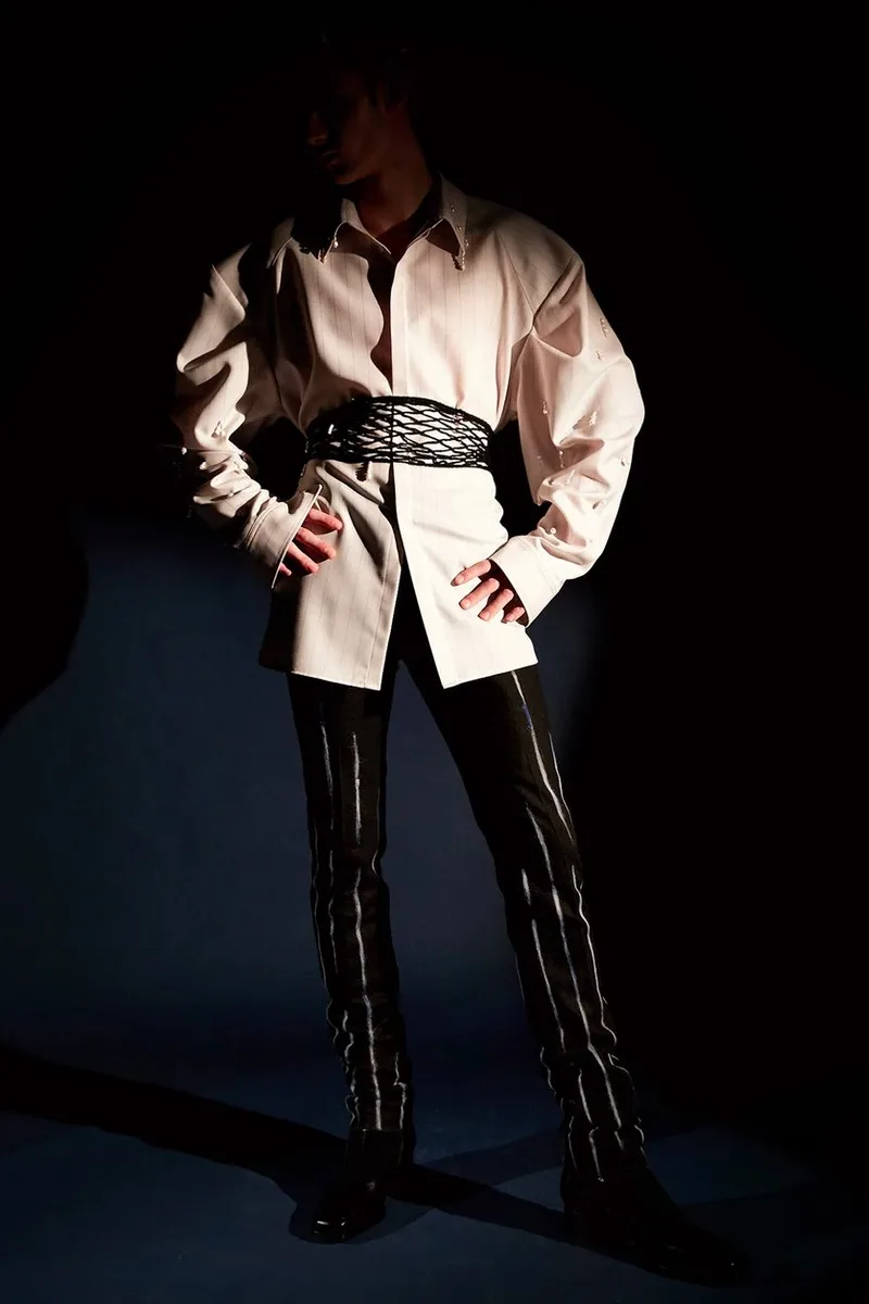 BLINDNESS Automne-Hiver 2020