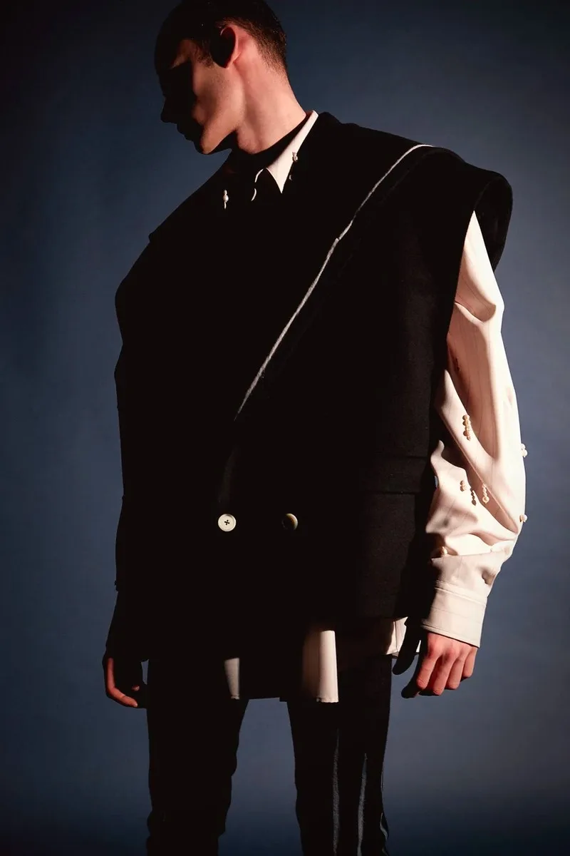 BLINDNESS Automne-Hiver 2020