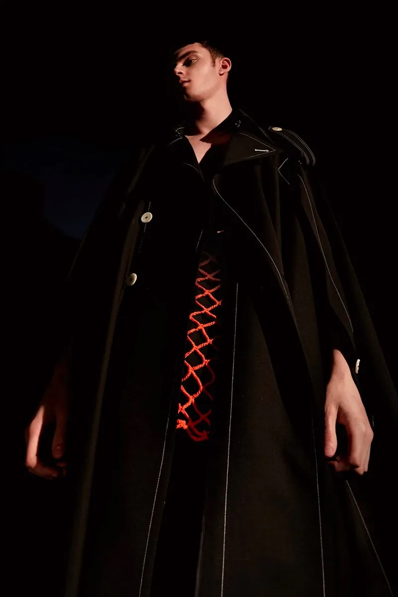 BLINDNESS Automne-Hiver 2020