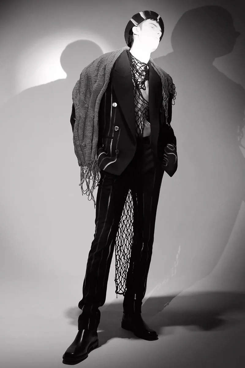 BLINDNESS Automne-Hiver 2020